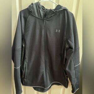 Under Armour Black Swacket
